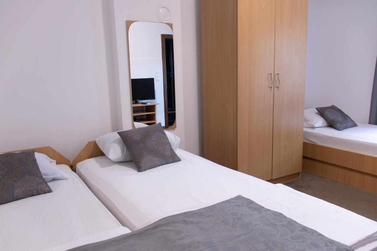 Hotel Amicus Μόσταρ Εξωτερικό φωτογραφία