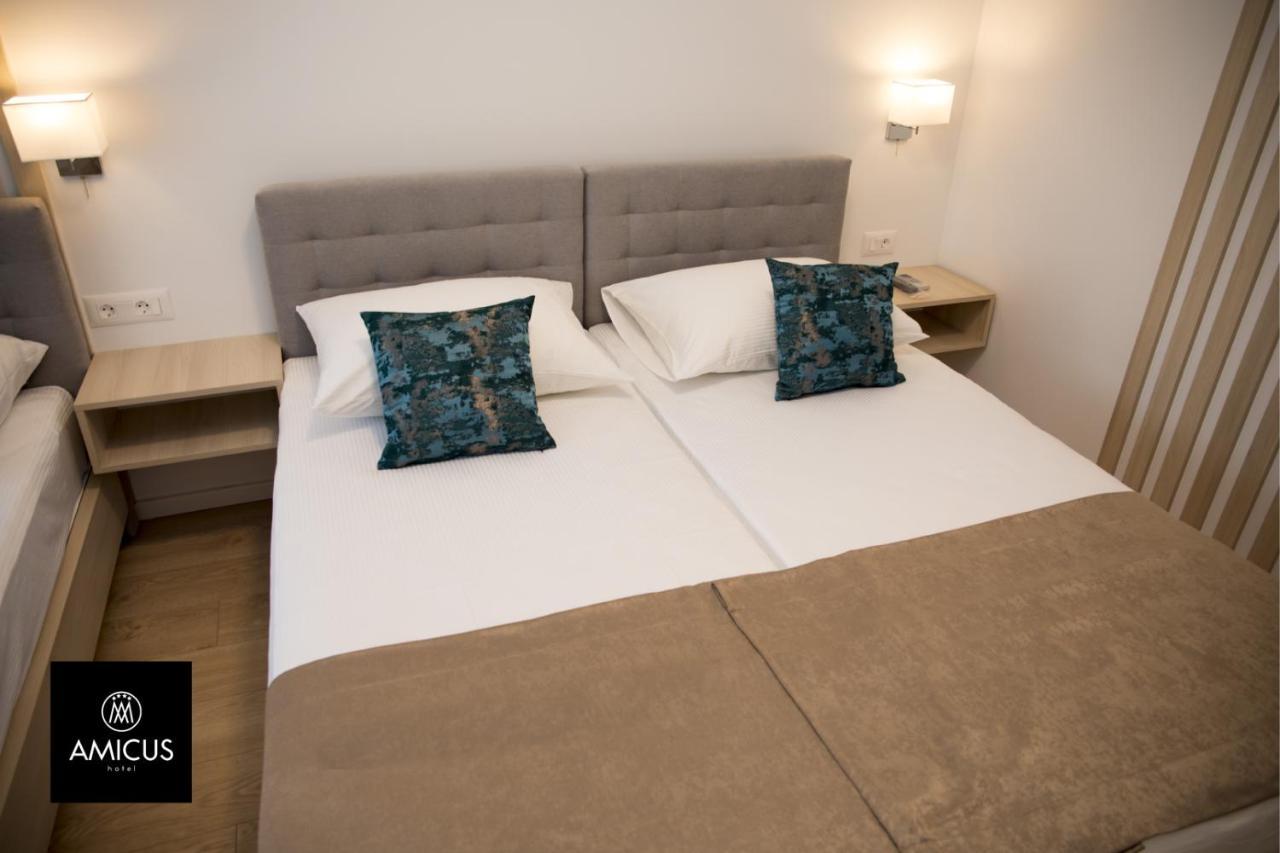 Hotel Amicus Μόσταρ Εξωτερικό φωτογραφία