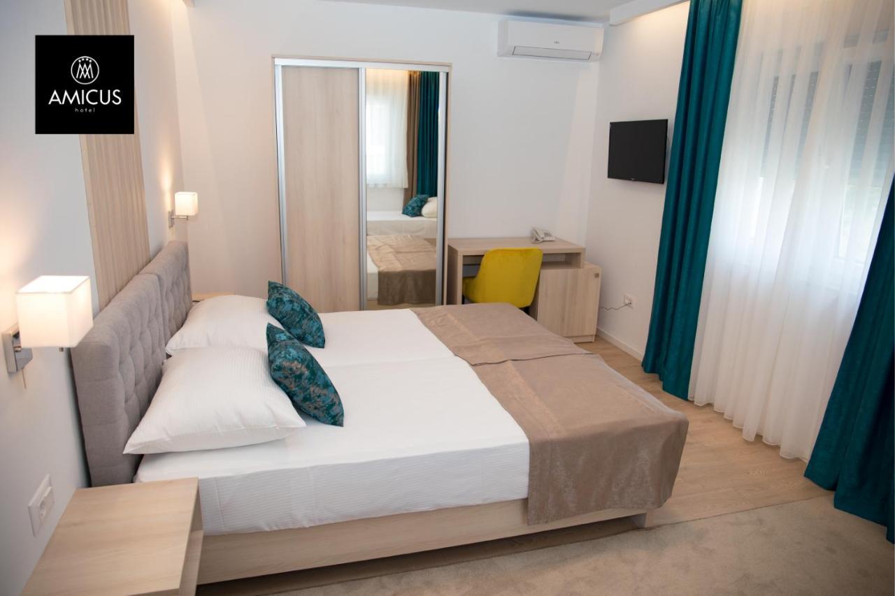 Hotel Amicus Μόσταρ Εξωτερικό φωτογραφία