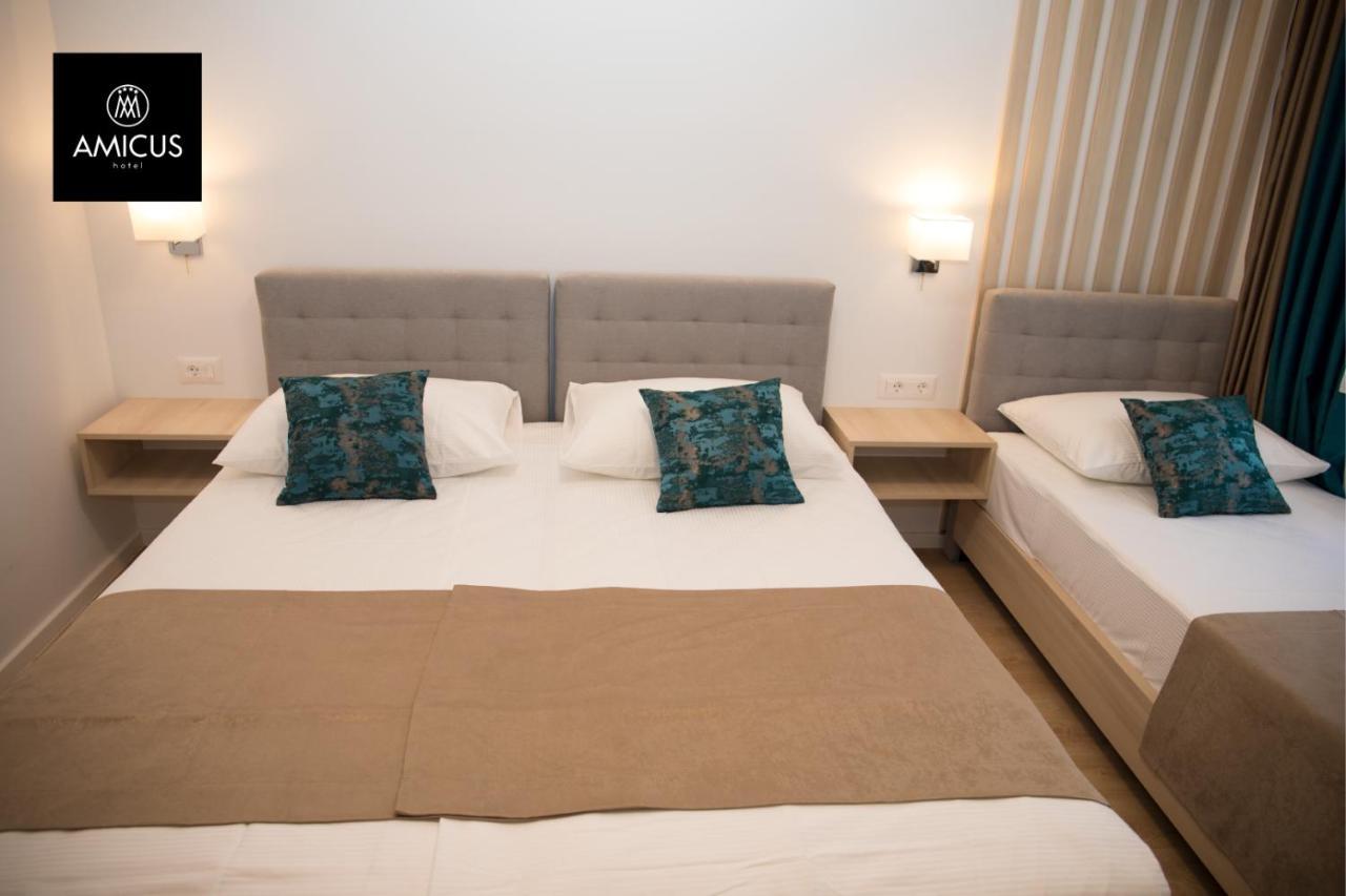 Hotel Amicus Μόσταρ Εξωτερικό φωτογραφία