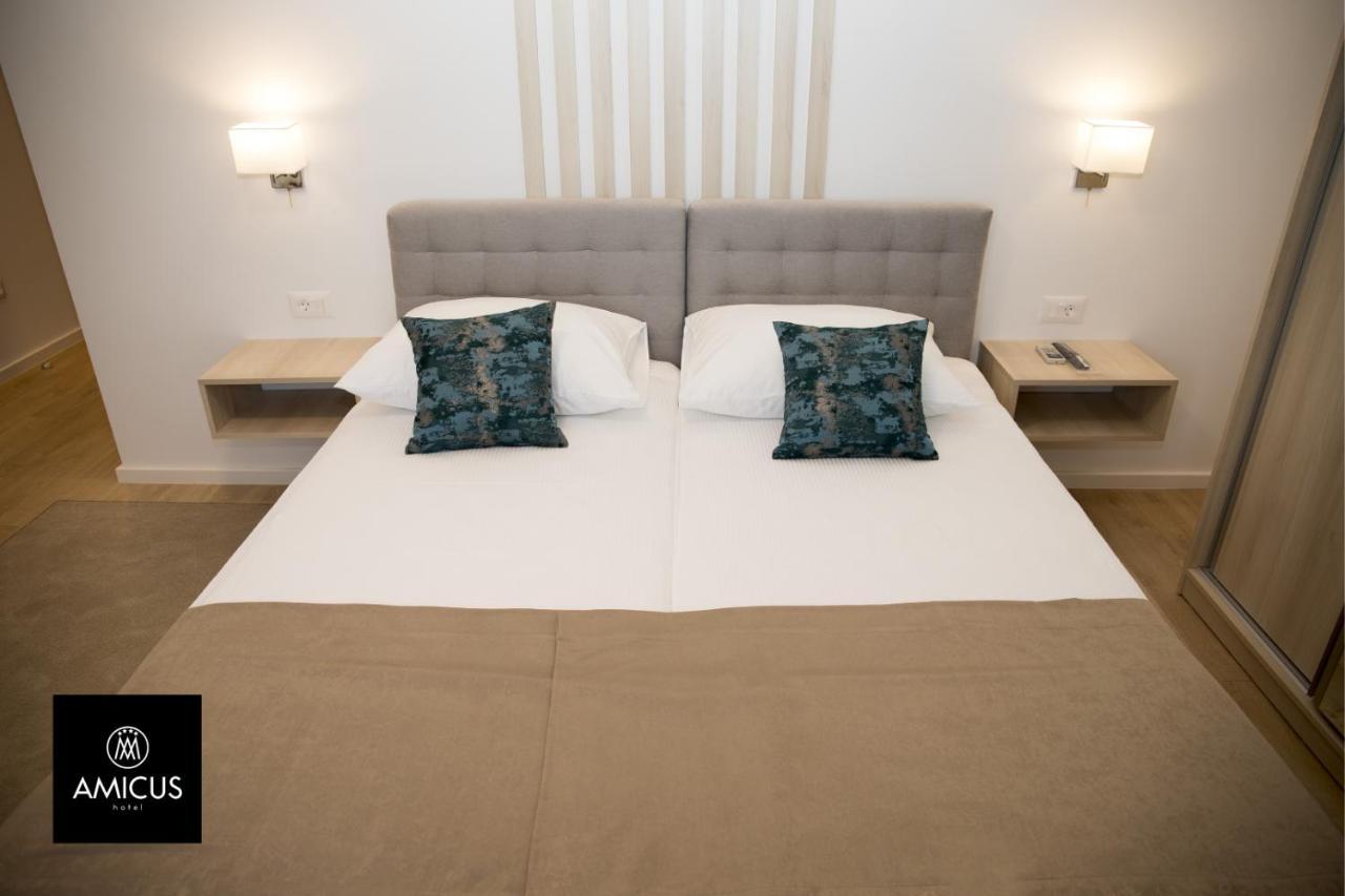 Hotel Amicus Μόσταρ Εξωτερικό φωτογραφία