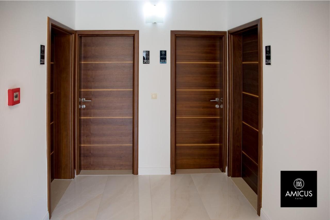 Hotel Amicus Μόσταρ Εξωτερικό φωτογραφία