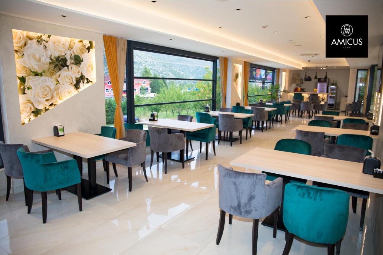 Hotel Amicus Μόσταρ Εξωτερικό φωτογραφία