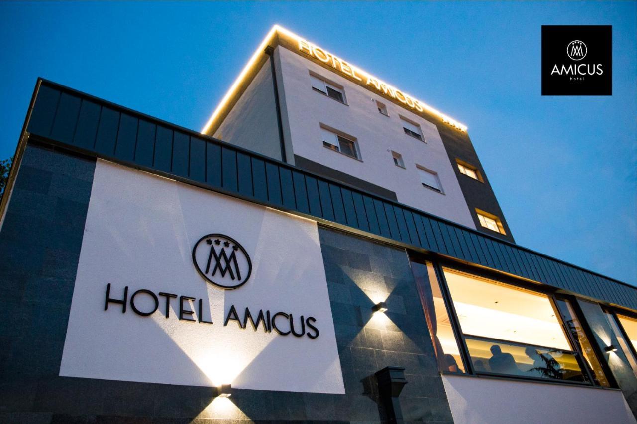 Hotel Amicus Μόσταρ Εξωτερικό φωτογραφία