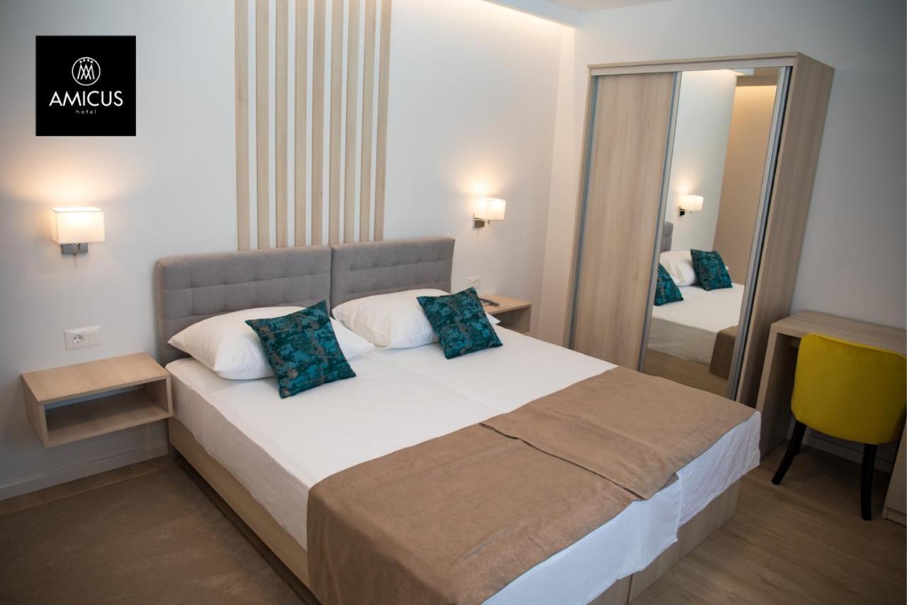 Hotel Amicus Μόσταρ Εξωτερικό φωτογραφία