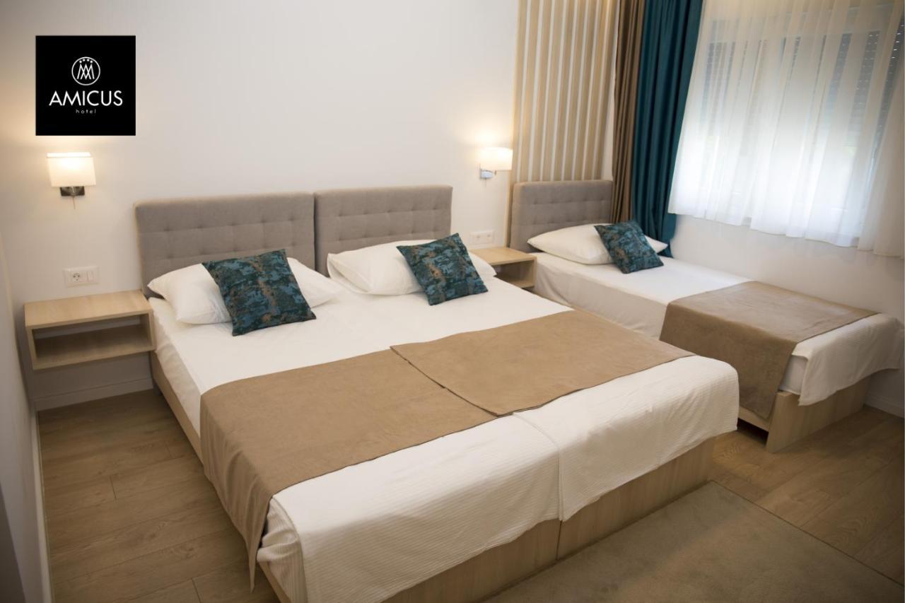 Hotel Amicus Μόσταρ Εξωτερικό φωτογραφία