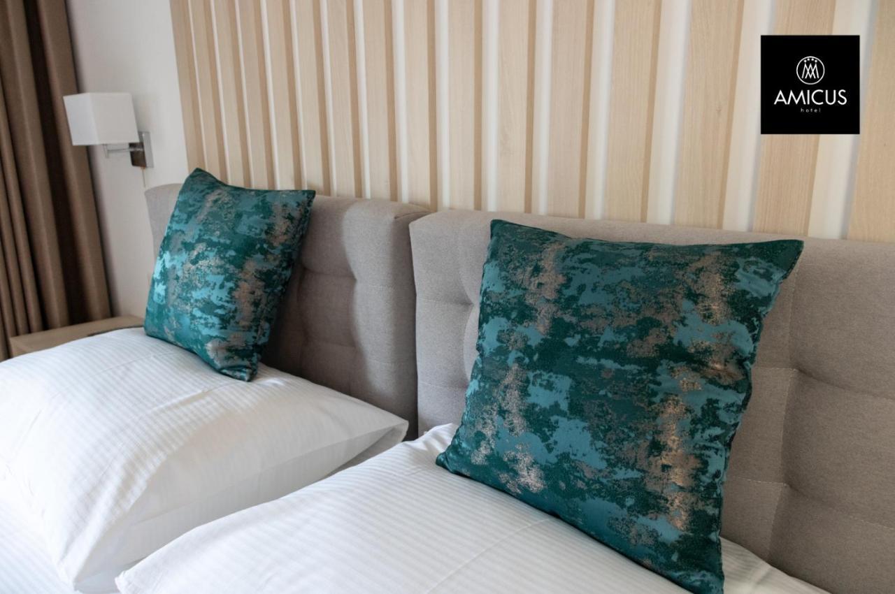 Hotel Amicus Μόσταρ Εξωτερικό φωτογραφία