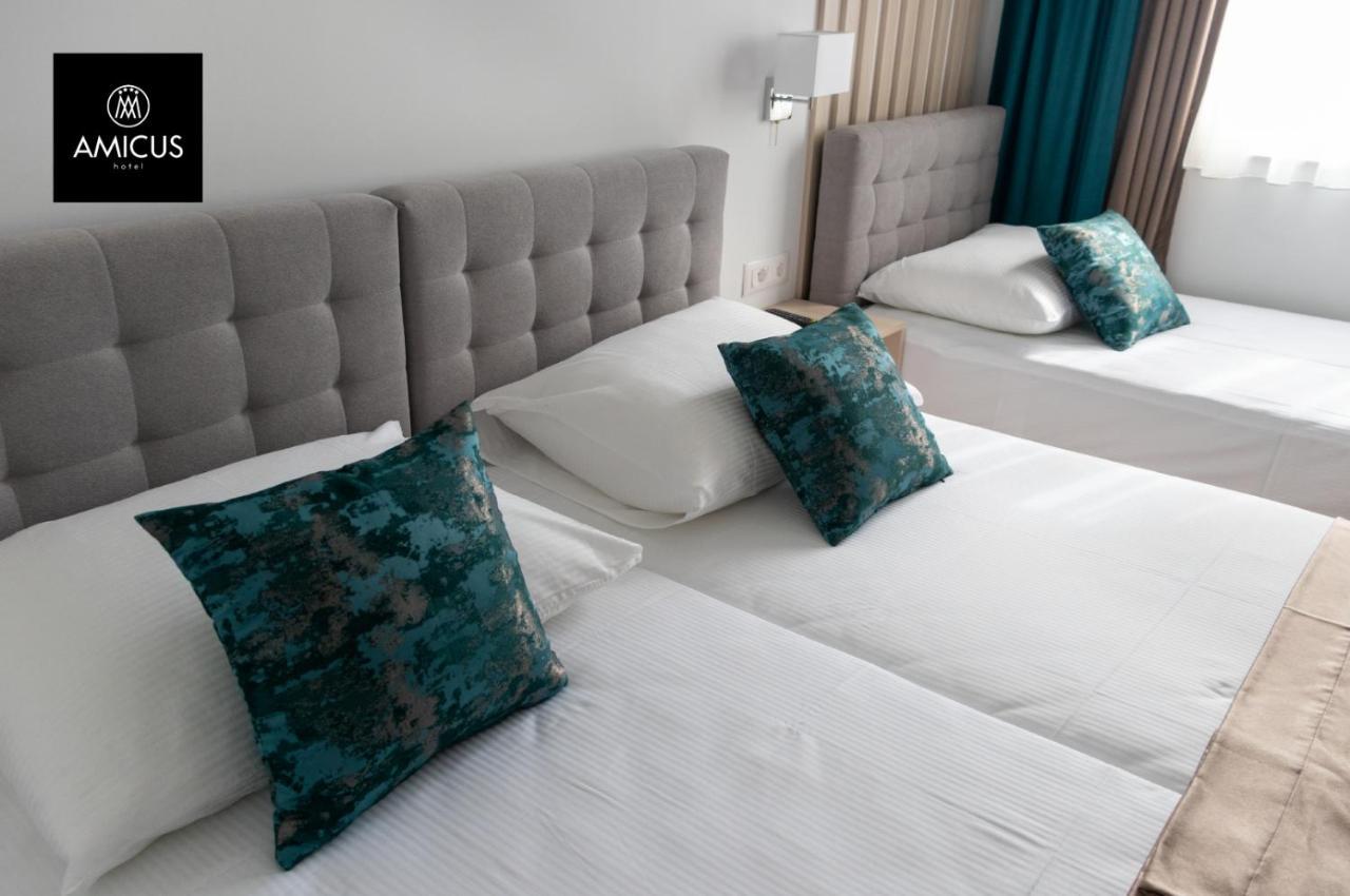 Hotel Amicus Μόσταρ Εξωτερικό φωτογραφία