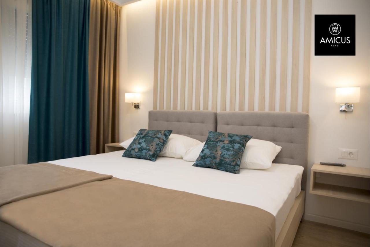 Hotel Amicus Μόσταρ Εξωτερικό φωτογραφία