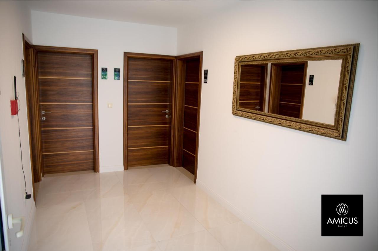 Hotel Amicus Μόσταρ Εξωτερικό φωτογραφία