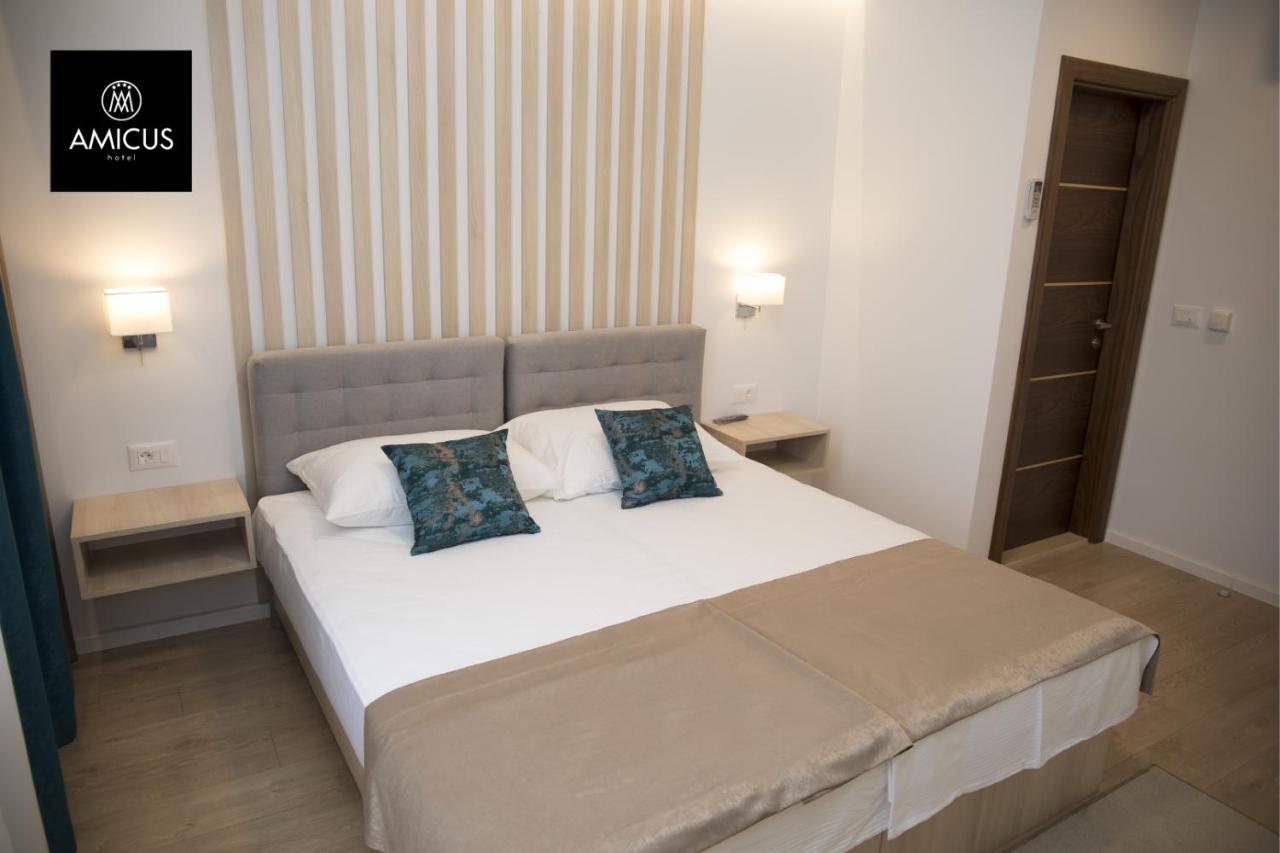 Hotel Amicus Μόσταρ Εξωτερικό φωτογραφία