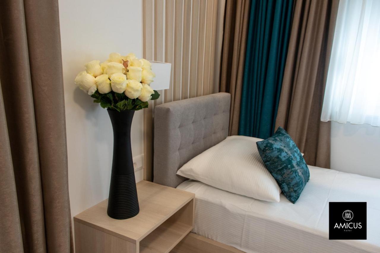 Hotel Amicus Μόσταρ Εξωτερικό φωτογραφία