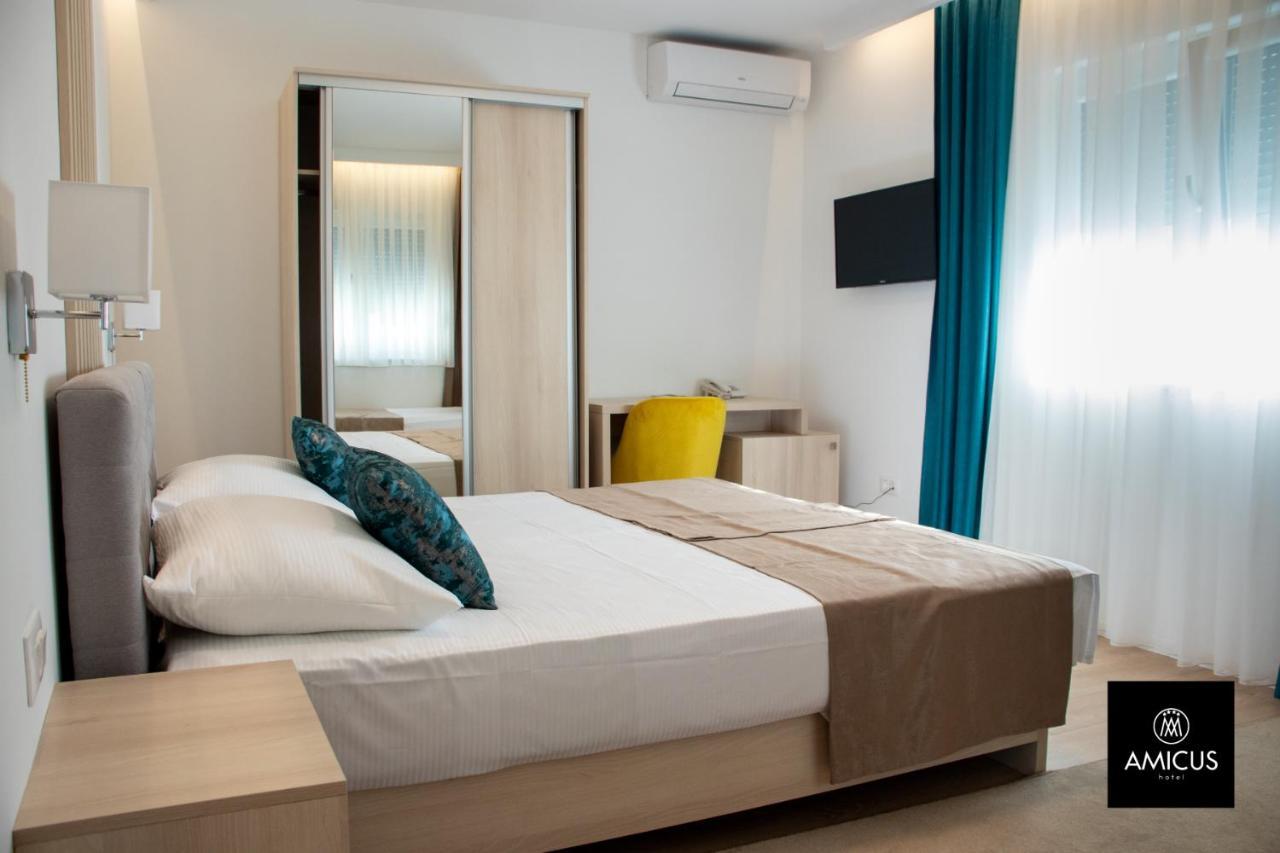 Hotel Amicus Μόσταρ Εξωτερικό φωτογραφία