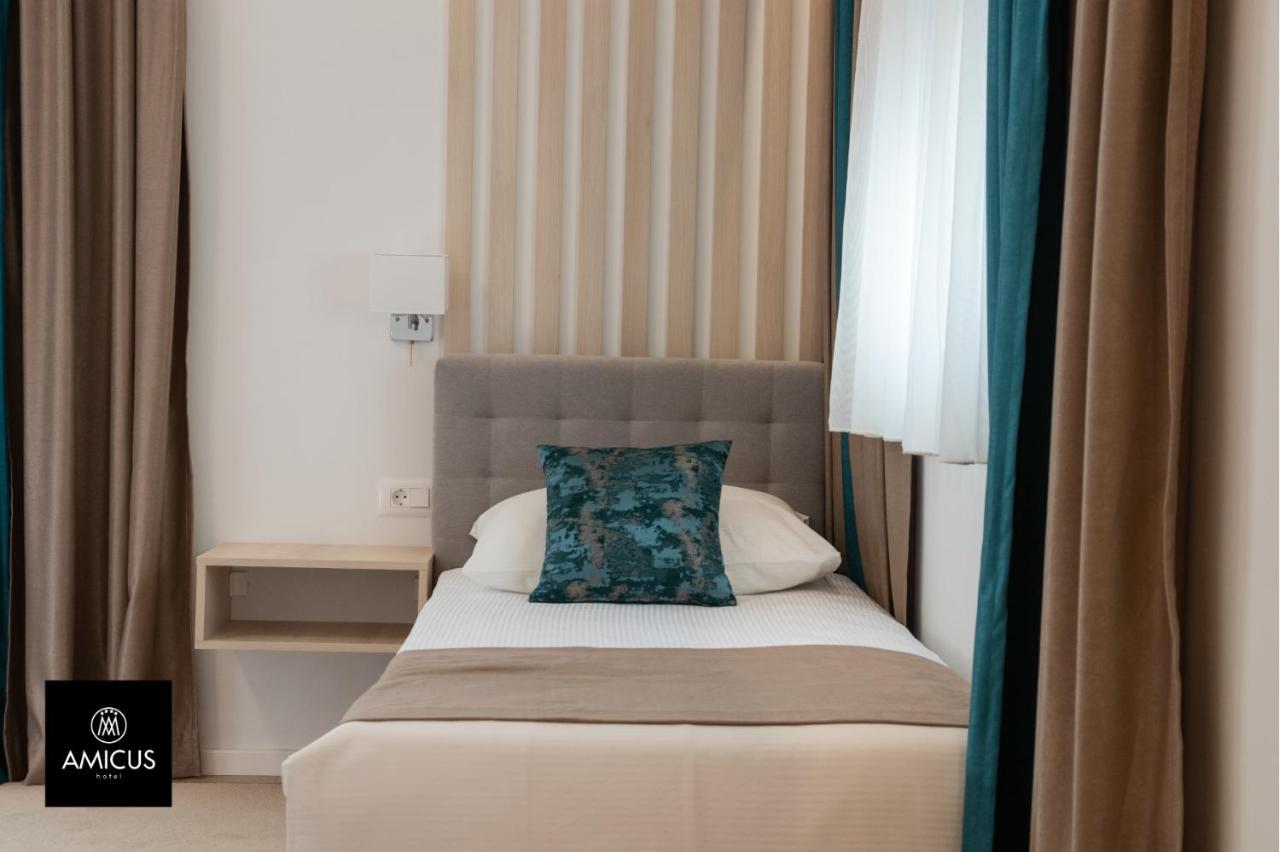Hotel Amicus Μόσταρ Εξωτερικό φωτογραφία
