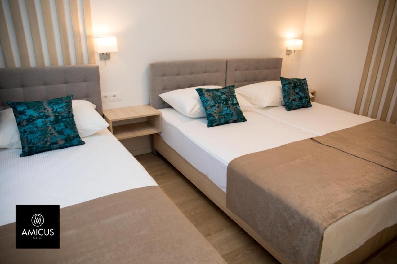 Hotel Amicus Μόσταρ Εξωτερικό φωτογραφία