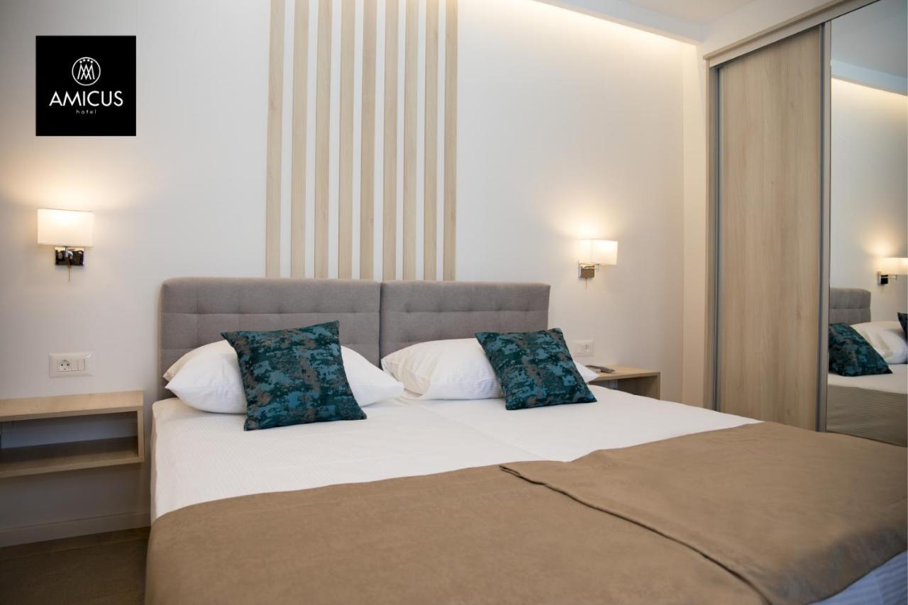 Hotel Amicus Μόσταρ Εξωτερικό φωτογραφία