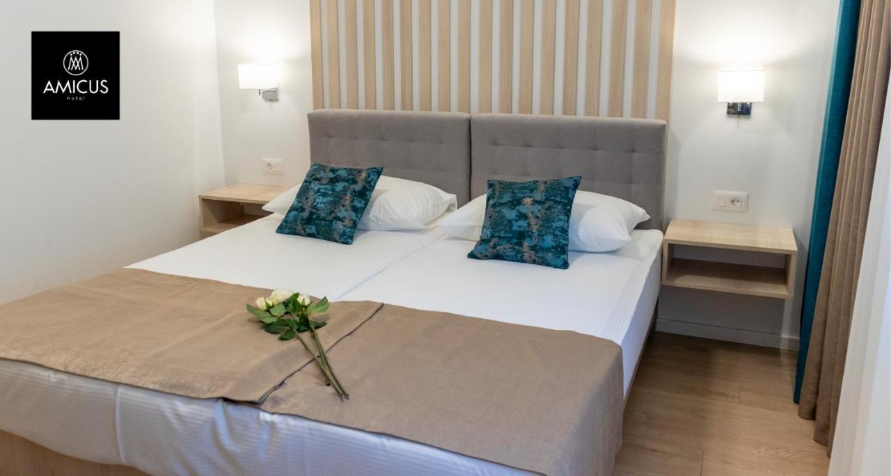 Hotel Amicus Μόσταρ Εξωτερικό φωτογραφία