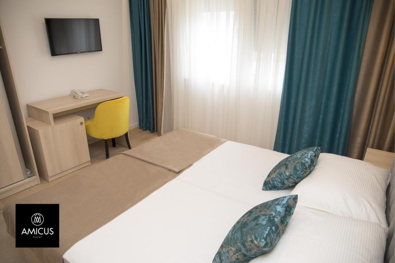 Hotel Amicus Μόσταρ Εξωτερικό φωτογραφία