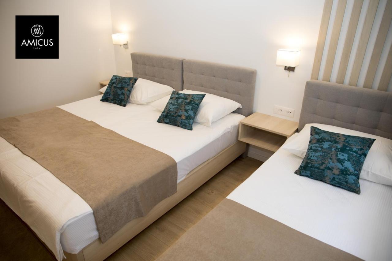 Hotel Amicus Μόσταρ Εξωτερικό φωτογραφία