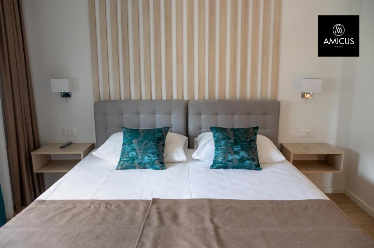 Hotel Amicus Μόσταρ Εξωτερικό φωτογραφία