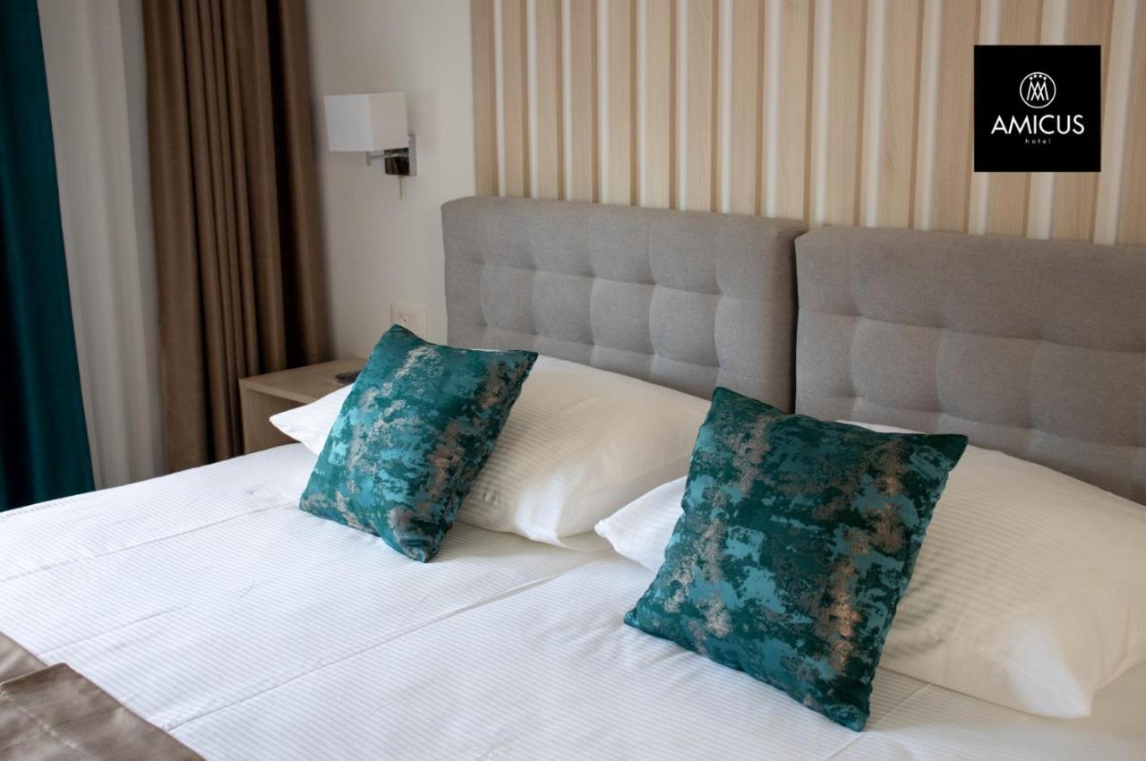 Hotel Amicus Μόσταρ Εξωτερικό φωτογραφία