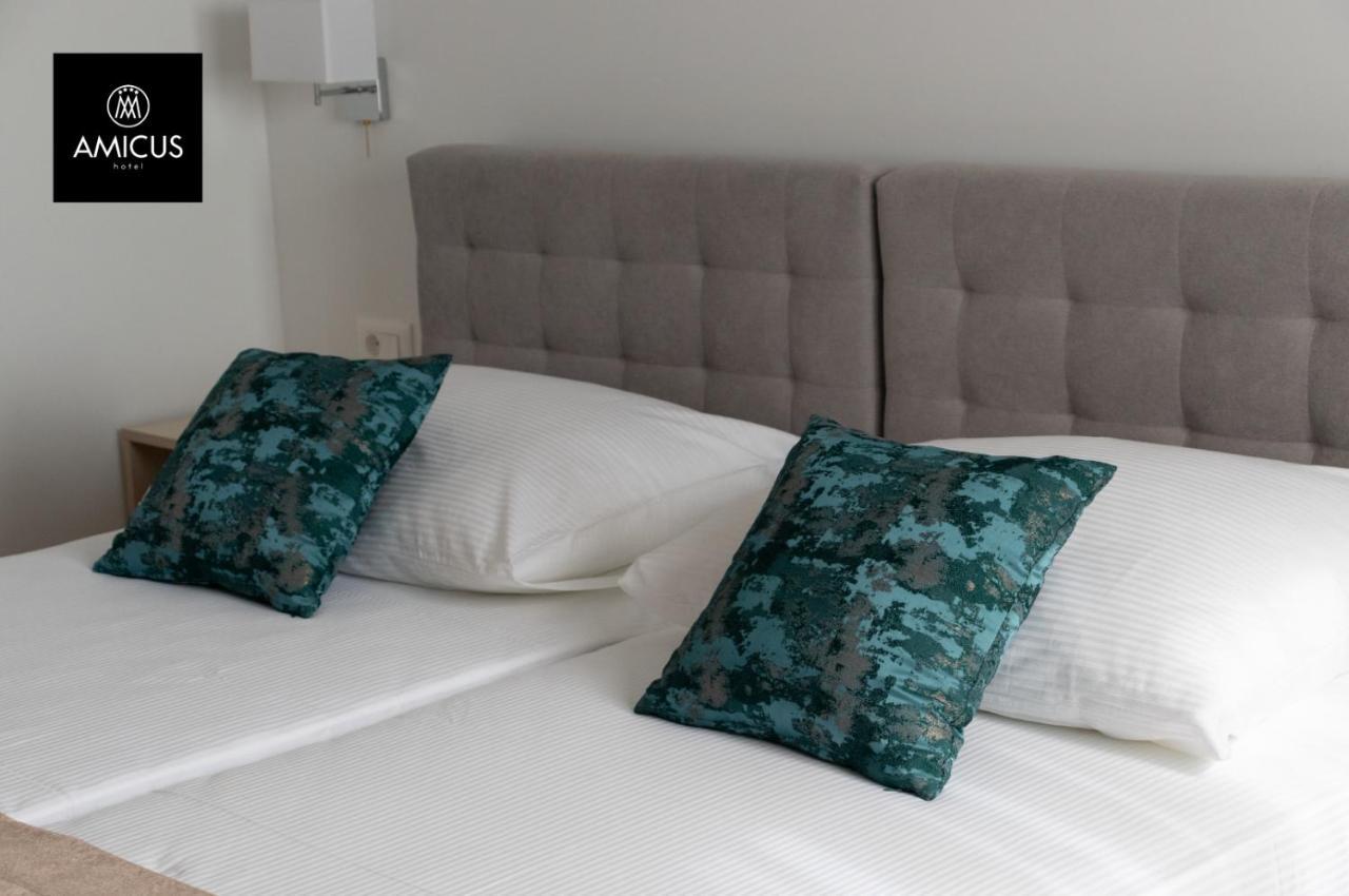 Hotel Amicus Μόσταρ Εξωτερικό φωτογραφία