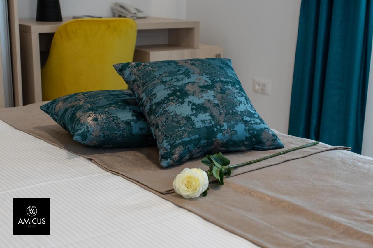 Hotel Amicus Μόσταρ Εξωτερικό φωτογραφία