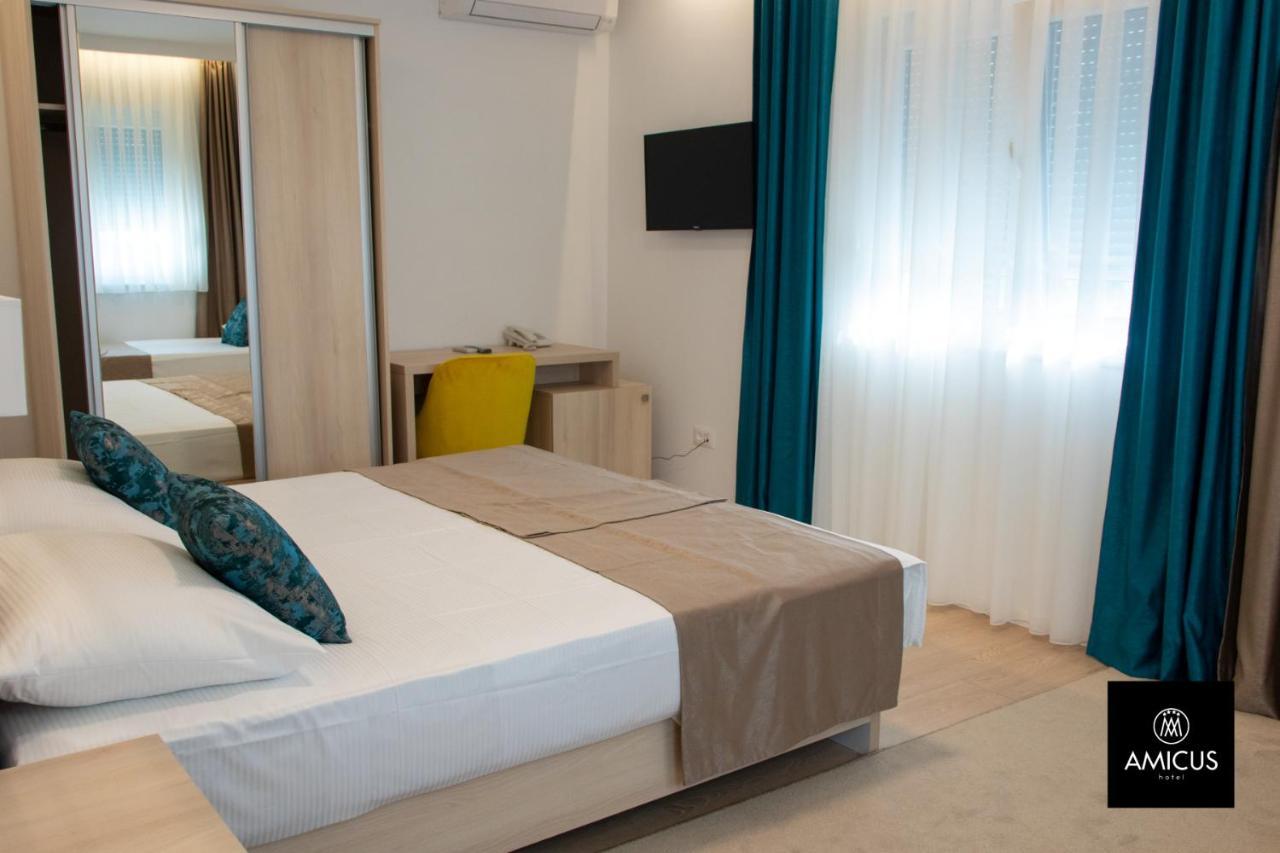 Hotel Amicus Μόσταρ Εξωτερικό φωτογραφία