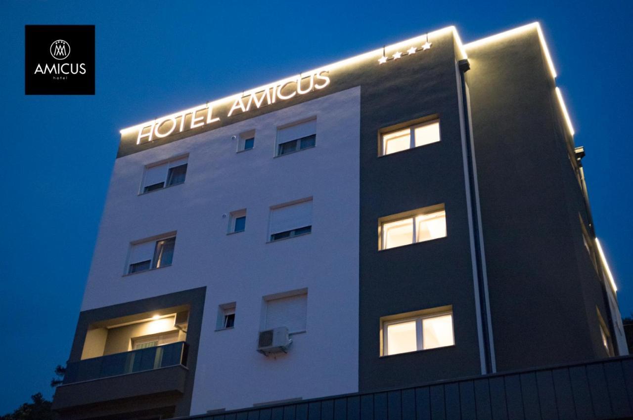 Hotel Amicus Μόσταρ Εξωτερικό φωτογραφία