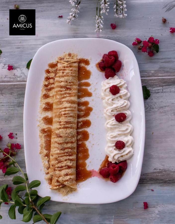 Hotel Amicus Μόσταρ Εξωτερικό φωτογραφία