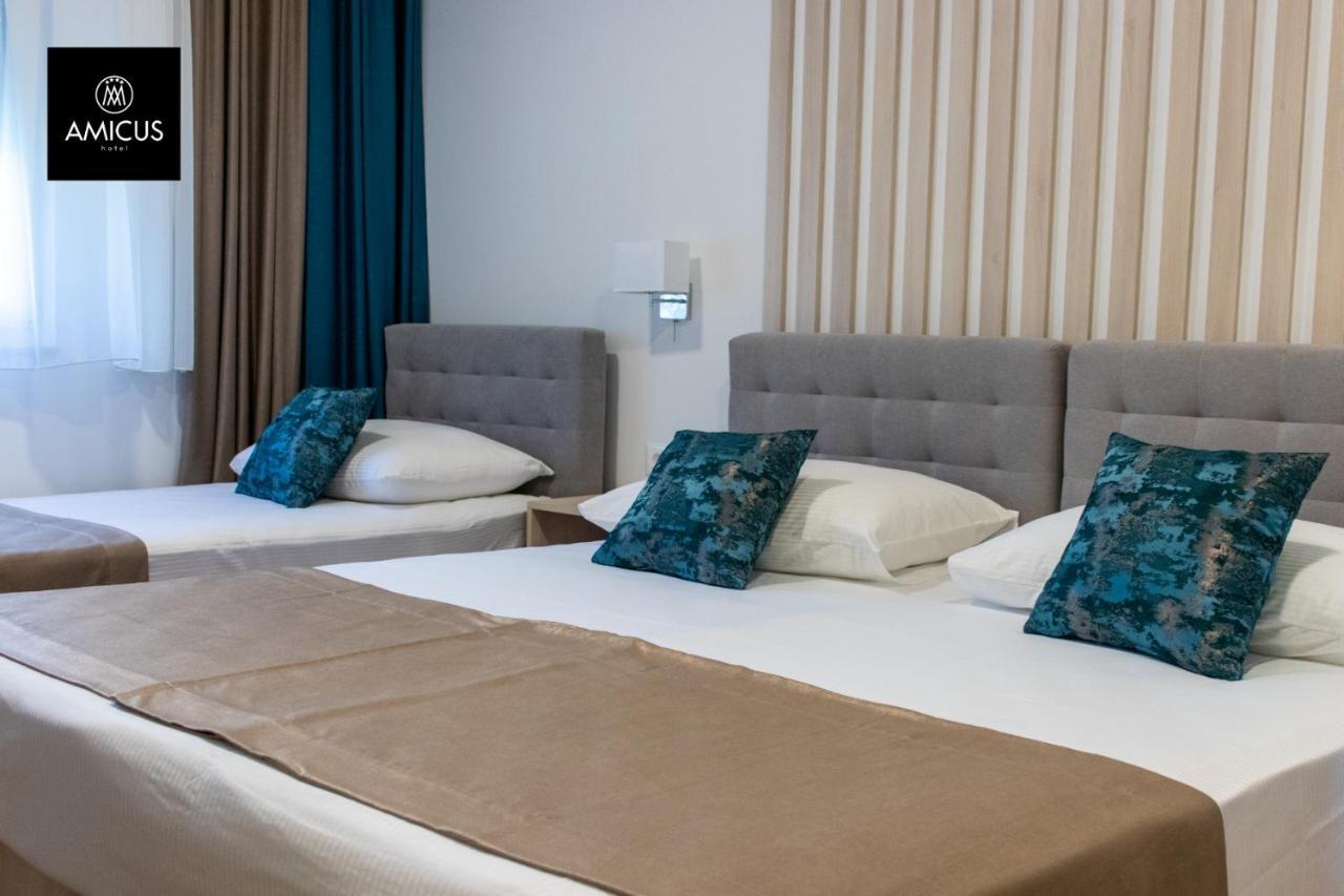 Hotel Amicus Μόσταρ Εξωτερικό φωτογραφία