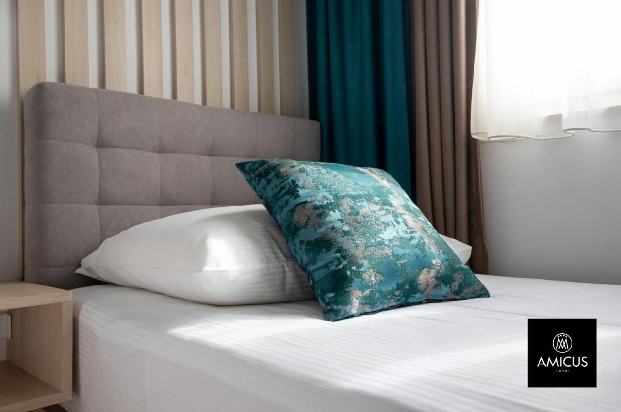 Hotel Amicus Μόσταρ Εξωτερικό φωτογραφία