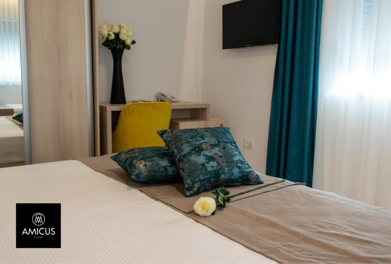 Hotel Amicus Μόσταρ Εξωτερικό φωτογραφία