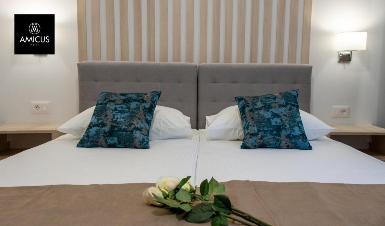 Hotel Amicus Μόσταρ Εξωτερικό φωτογραφία
