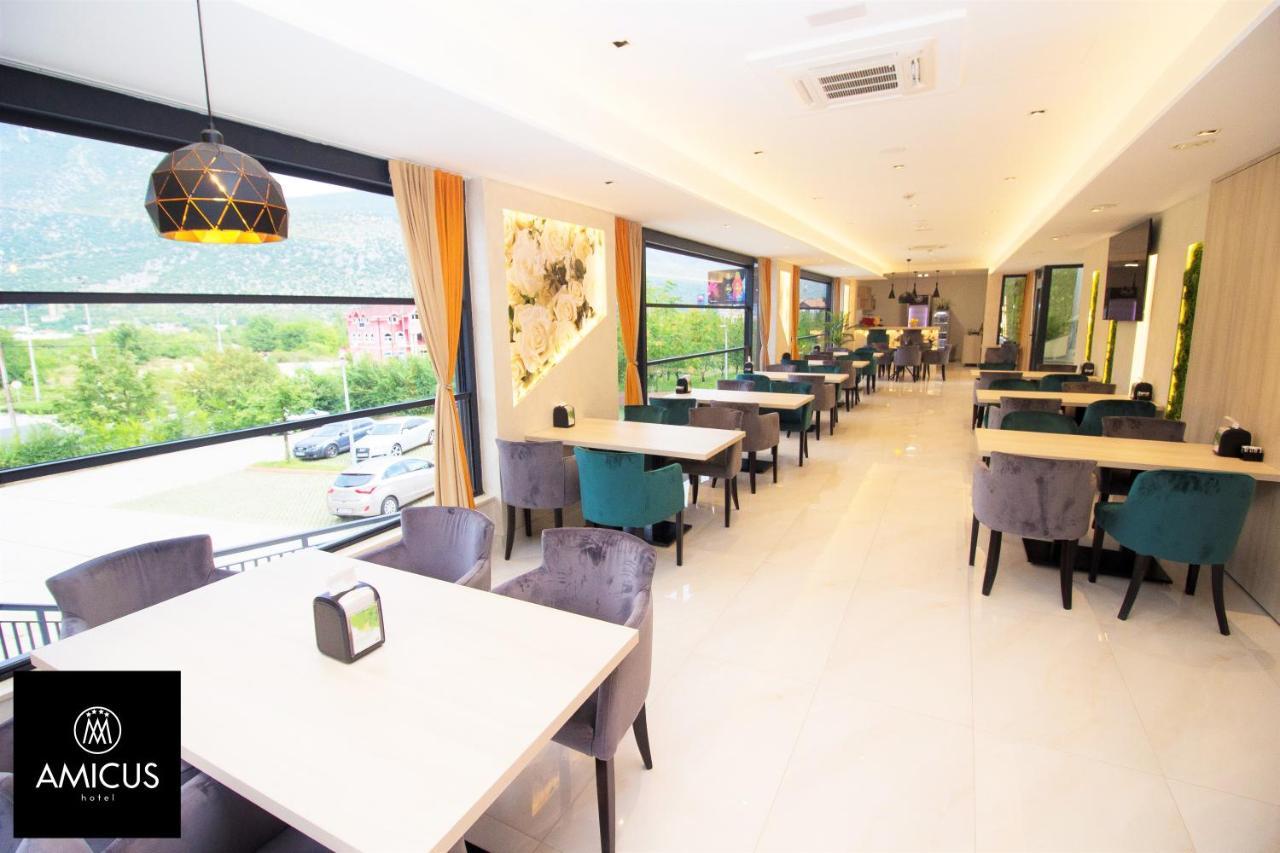 Hotel Amicus Μόσταρ Εξωτερικό φωτογραφία