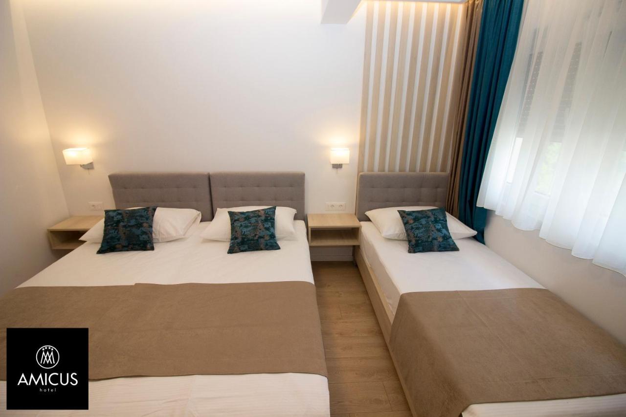 Hotel Amicus Μόσταρ Εξωτερικό φωτογραφία