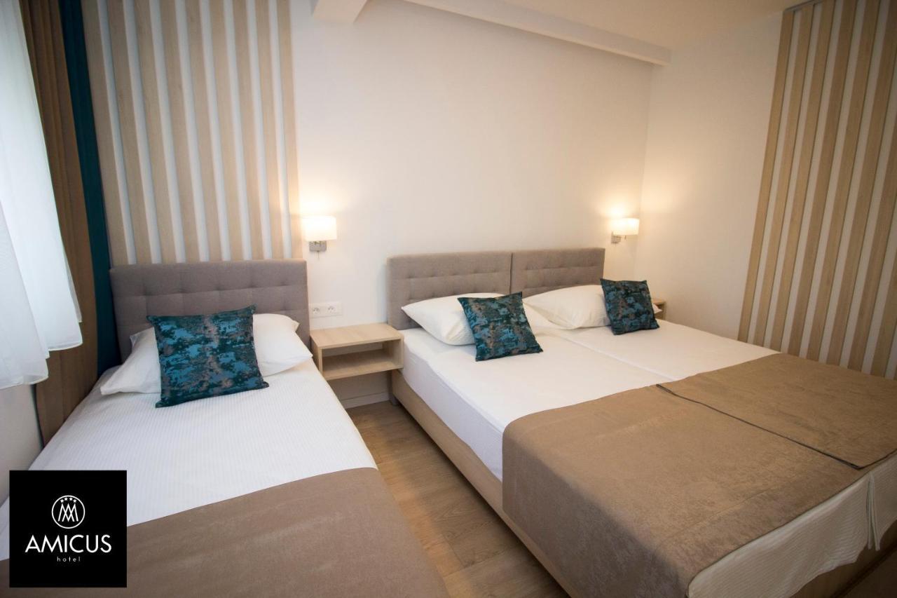 Hotel Amicus Μόσταρ Εξωτερικό φωτογραφία