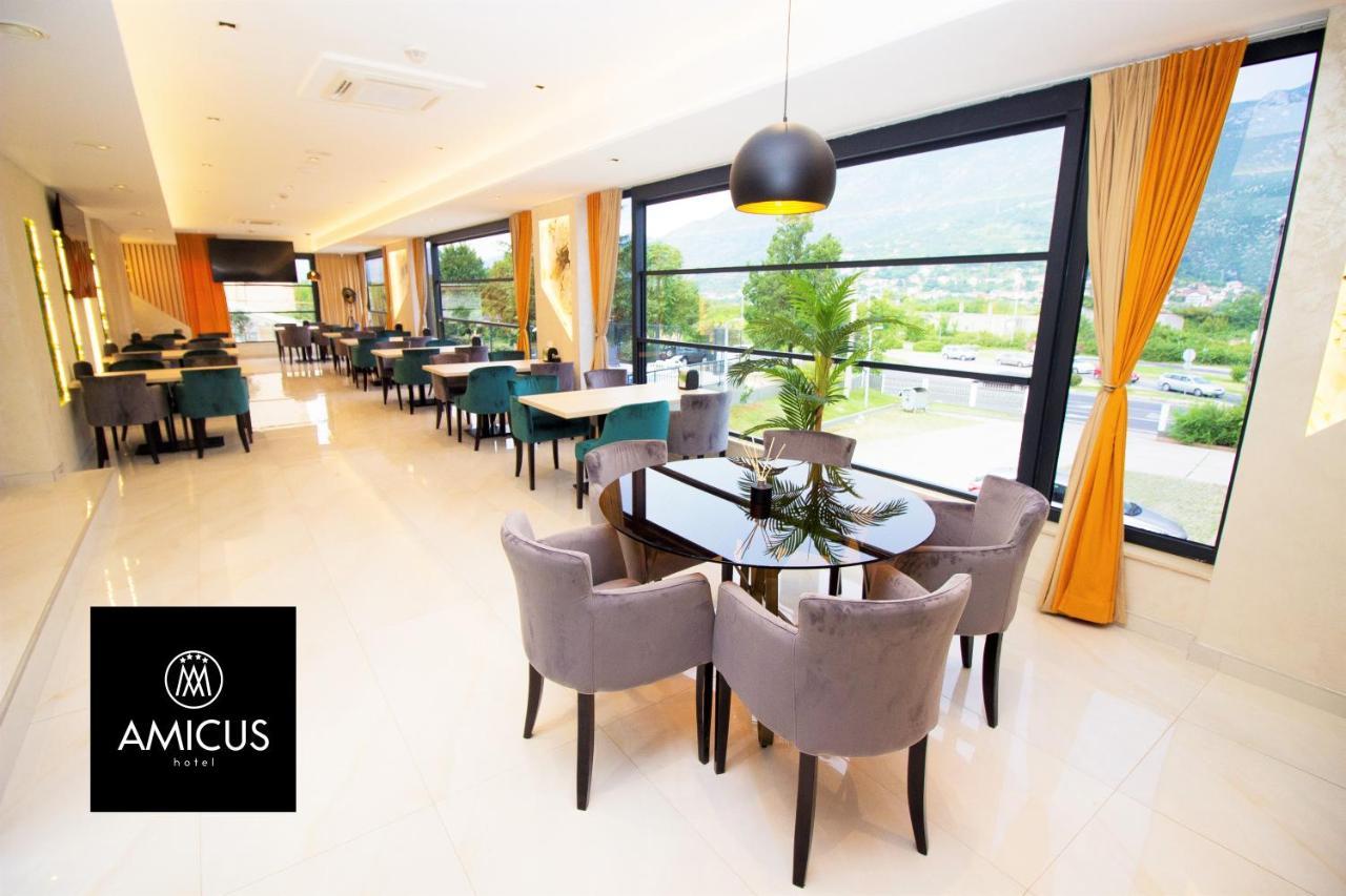 Hotel Amicus Μόσταρ Εξωτερικό φωτογραφία