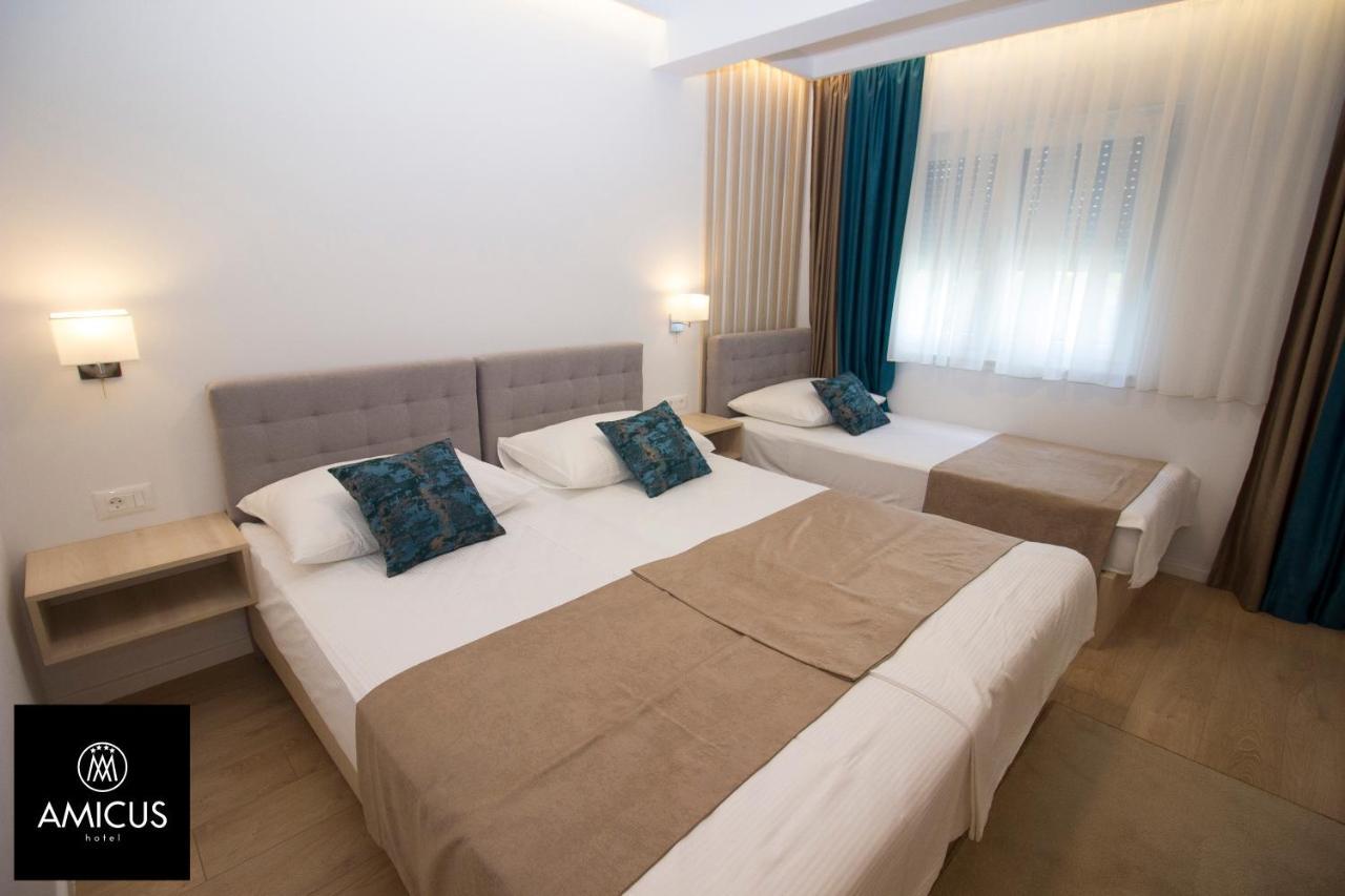Hotel Amicus Μόσταρ Εξωτερικό φωτογραφία