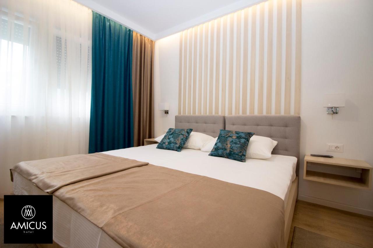 Hotel Amicus Μόσταρ Εξωτερικό φωτογραφία