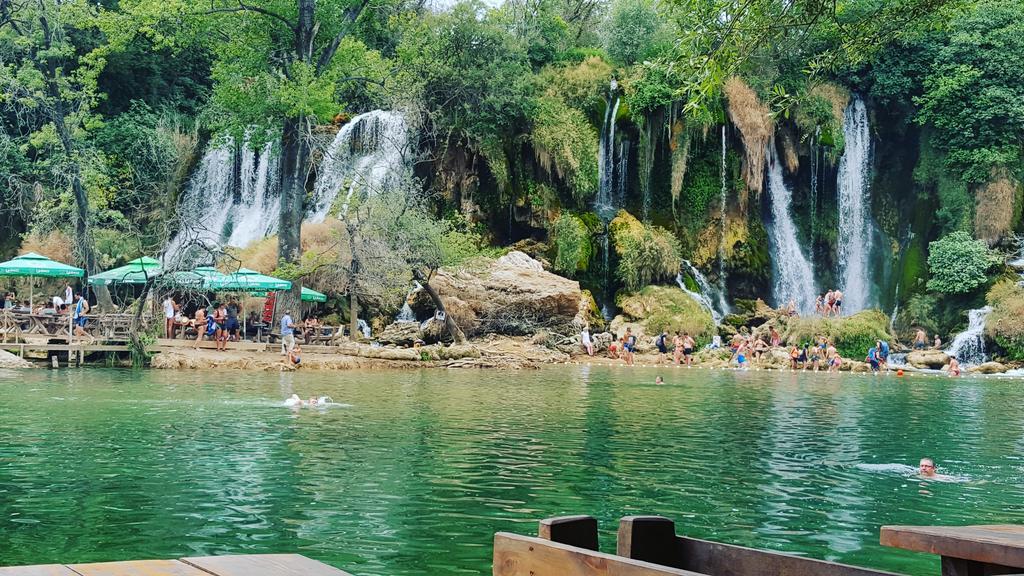 Hotel Amicus Μόσταρ Εξωτερικό φωτογραφία